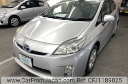 toyota prius 2010 AF-ZVW30-0219676