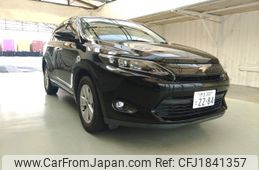 toyota harrier 2014 CFJ1841357