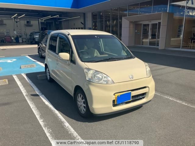 honda life 2008 -HONDA--Life DBA-JB5--JB5-4811334---HONDA--Life DBA-JB5--JB5-4811334- image 1