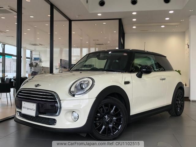 mini mini-others 2018 -BMW--BMW Mini DBA-XM15--WMWXM520602H24115---BMW--BMW Mini DBA-XM15--WMWXM520602H24115- image 1