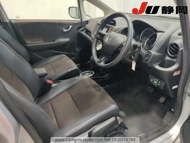 honda fit-shuttle 2011 TE602 image 2