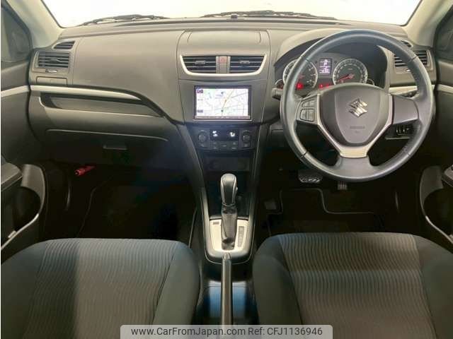 suzuki swift 2012 -SUZUKI--Swift DBA-ZC72S--ZC72S-208056---SUZUKI--Swift DBA-ZC72S--ZC72S-208056- image 2
