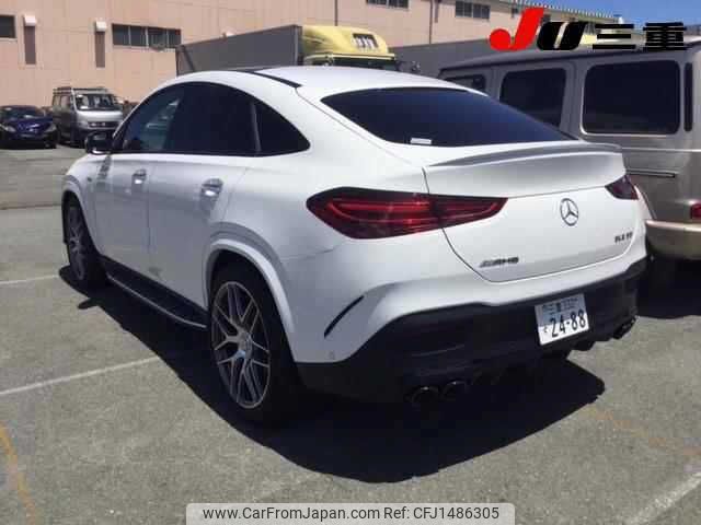 mercedes-benz amg 2024 CFJ1486305 image 2