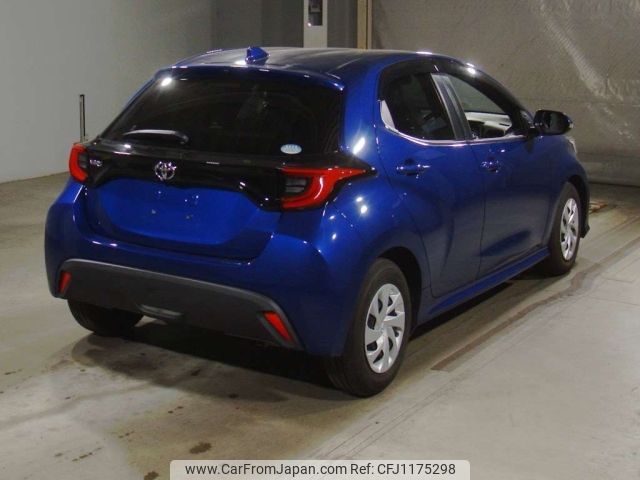 toyota yaris 2020 -TOYOTA--Yaris MXPA10-2005669---TOYOTA--Yaris MXPA10-2005669- image 2