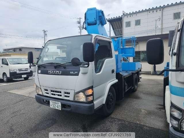 isuzu elf-truck 2005 -ISUZU--Elf PB-NKR81N--NKR81-7015455---ISUZU--Elf PB-NKR81N--NKR81-7015455- image 1