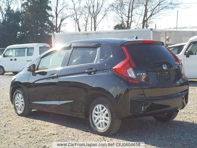 honda fit 2017 -HONDA--Fit DBA-GK3--GK3-3316971---HONDA--Fit DBA-GK3--GK3-3316971- image 2