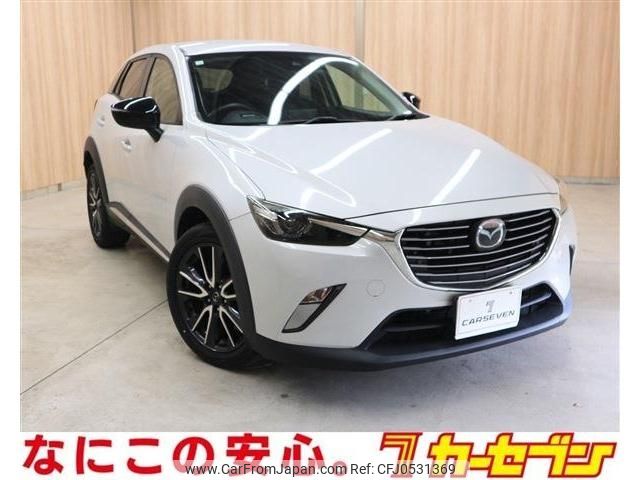 mazda cx-3 2016 -MAZDA--CX-3 LDA-DK5FW--DK5FW-200070---MAZDA--CX-3 LDA-DK5FW--DK5FW-200070- image 1