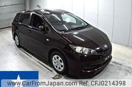 toyota wish 2011 -TOYOTA--Wish ZGE20G--ZGE20-0119047---TOYOTA--Wish ZGE20G--ZGE20-0119047-