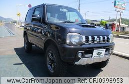 suzuki jimny 2014 -SUZUKI--Jimny JB23W--706565---SUZUKI--Jimny JB23W--706565-