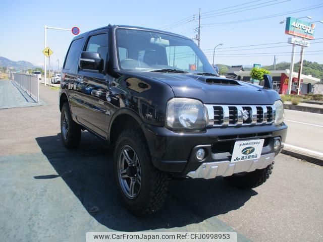 suzuki jimny 2014 -SUZUKI--Jimny JB23W--706565---SUZUKI--Jimny JB23W--706565- image 1