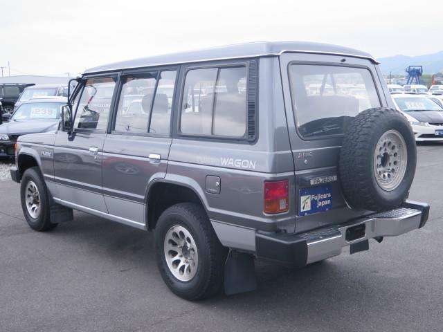 インターアライド Hi Story HS341BL 1/43 MITSUBISHI PAJERO