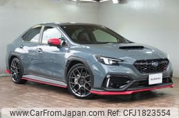 subaru wrx 2024 CFJ1823554