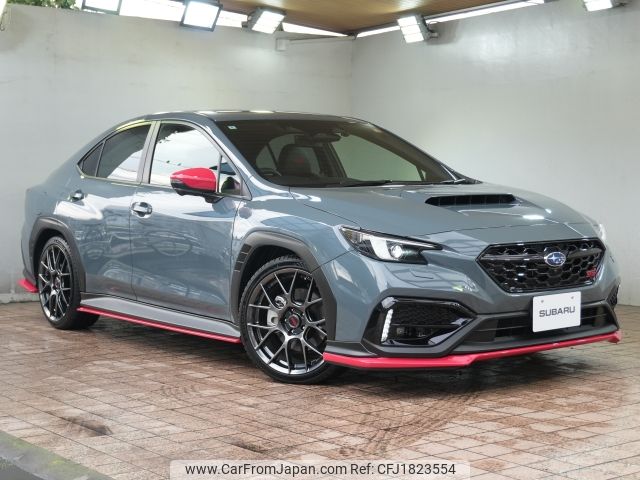 subaru wrx 2024 CFJ1823554 image 1