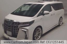 toyota alphard 2020 -TOYOTA--Alphard 6AA-AYH30W--AYH30-0109717---TOYOTA--Alphard 6AA-AYH30W--AYH30-0109717-
