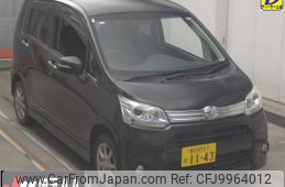 daihatsu move 2012 -DAIHATSU 【春日部 581ｶ1143】--Move LA100S-0122400---DAIHATSU 【春日部 581ｶ1143】--Move LA100S-0122400-