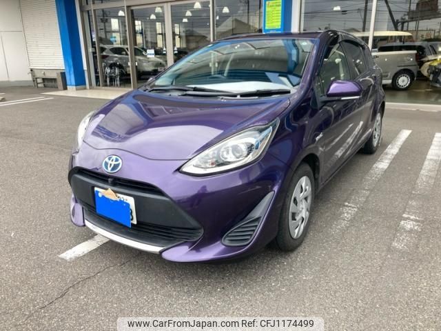 toyota aqua 2019 -TOYOTA--AQUA DAA-NHP10--NHP10-6853862---TOYOTA--AQUA DAA-NHP10--NHP10-6853862- image 1