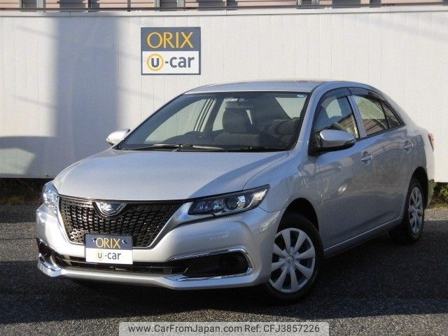 Toyota allion 2018