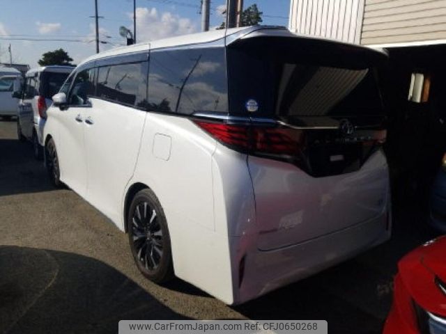 toyota alphard 2023 -TOYOTA--Alphard AAHH45W-0010073---TOYOTA--Alphard AAHH45W-0010073- image 2