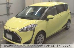 toyota sienta 2019 CFJ1637775