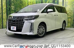 toyota alphard 2019 quick_quick_AYH30W_AYH30-0087974