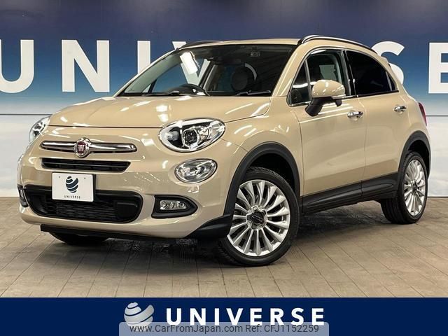 fiat 500x 2017 quick_quick_33414_ZFA3340000P572012 image 1
