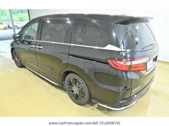 honda odyssey 2018 quick_quick_DBA-RC1_1203876 image 2