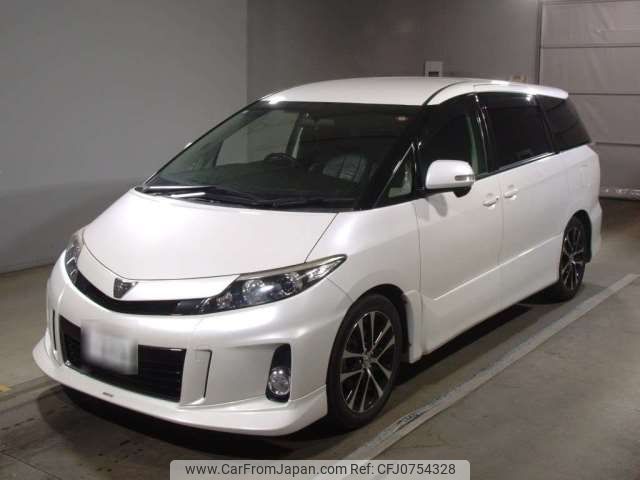 toyota estima 2012 -TOYOTA 【四日市 300ｿ1896】--Estima DBA-ACR50W--ACR50-0156796---TOYOTA 【四日市 300ｿ1896】--Estima DBA-ACR50W--ACR50-0156796- image 1