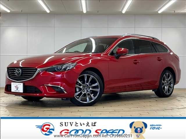 mazda atenza 2017 -MAZDA--Atenza Wagon LDA-GJ2FW--GJ2FW-301659---MAZDA--Atenza Wagon LDA-GJ2FW--GJ2FW-301659- image 1