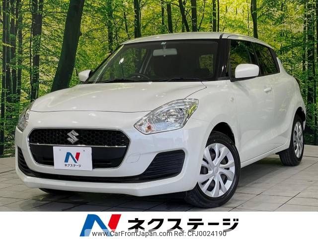 suzuki swift 2019 -SUZUKI--Swift DBA-ZC83S--ZC83S-135396---SUZUKI--Swift DBA-ZC83S--ZC83S-135396- image 1