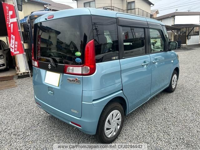 suzuki spacia 2013 -SUZUKI 【愛媛 581ﾉ4950】--Spacia MK32S--150019---SUZUKI 【愛媛 581ﾉ4950】--Spacia MK32S--150019- image 2