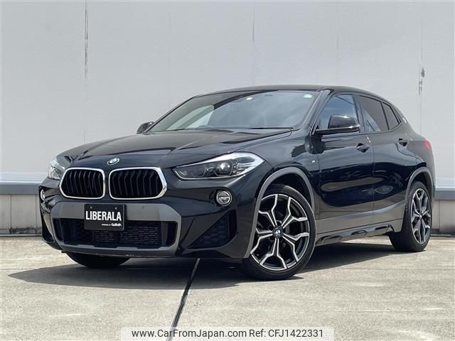 bmw x2 2020 -BMW--BMW X2 3DA-YK20--WBAYK720705P17515---BMW--BMW X2 3DA-YK20--WBAYK720705P17515- image 1