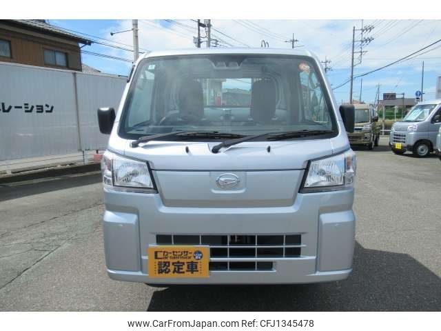 daihatsu hijet-truck 2025 CFJ1345478 image 2