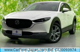 mazda cx-3 2023 quick_quick_5AA-DMEJ3P_DMEJ3P-106167