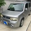 nissan cube 2008 -NISSAN--Cube DBA-Z12--Z12-005177---NISSAN--Cube DBA-Z12--Z12-005177- image 2