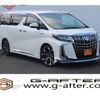 toyota alphard 2019 -TOYOTA--Alphard DAA-AYH30W--AYH30-0089985---TOYOTA--Alphard DAA-AYH30W--AYH30-0089985- image 1