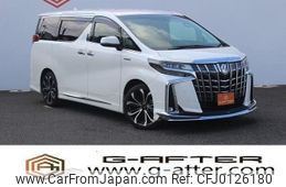 toyota alphard 2019 -TOYOTA--Alphard DAA-AYH30W--AYH30-0089985---TOYOTA--Alphard DAA-AYH30W--AYH30-0089985-