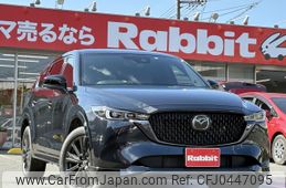 mazda cx-8 2023 -MAZDA--CX-8 3DA-KG2P--KG2P-455024---MAZDA--CX-8 3DA-KG2P--KG2P-455024-