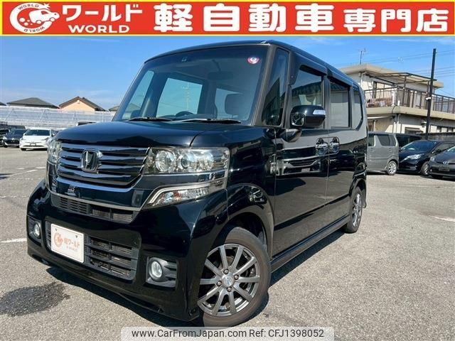 honda n-box 2012 quick_quick_DBA-JF1_JF1-1060818 image 1