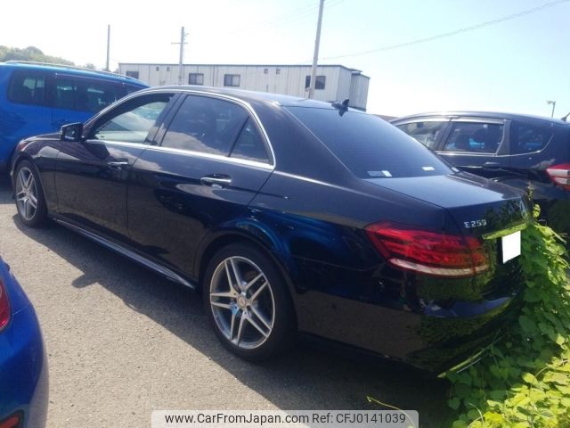 mercedes-benz e-class 2014 -MERCEDES-BENZ 【名変中 】--Benz E Class 212036C-WDD2120362A946455---MERCEDES-BENZ 【名変中 】--Benz E Class 212036C-WDD2120362A946455- image 2