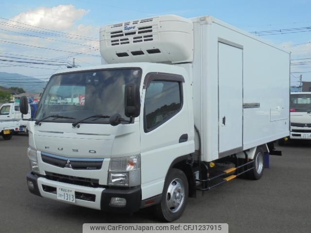 mitsubishi-fuso canter 2018 GOO_NET_EXCHANGE_0840105A30250602W001 image 1