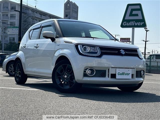 suzuki ignis 2016 -SUZUKI--Ignis DAA-FF21S--FF21S-115278---SUZUKI--Ignis DAA-FF21S--FF21S-115278- image 1