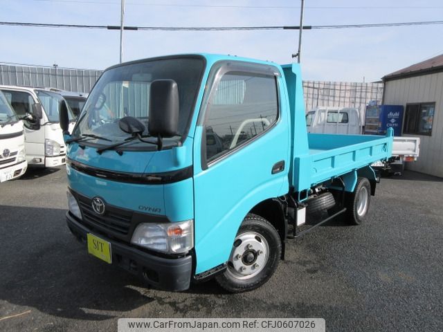 toyota dyna-truck 2009 -TOYOTA--Dyna ABG-TRU300A--TRU300-0001116---TOYOTA--Dyna ABG-TRU300A--TRU300-0001116- image 1