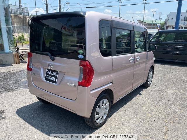 daihatsu tanto 2014 CFJ1217343 image 2