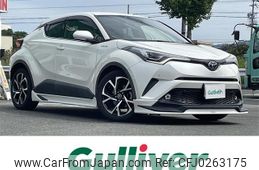 toyota c-hr 2018 -TOYOTA--C-HR DAA-ZYX10--ZYX10-2140438---TOYOTA--C-HR DAA-ZYX10--ZYX10-2140438-