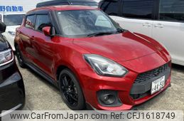 suzuki swift 2017 CFJ1618749