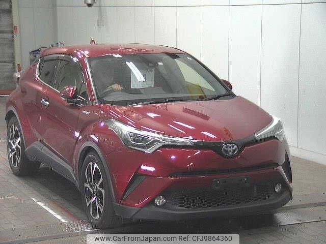 toyota c-hr 2017 -TOYOTA--C-HR ZYX10-2098957---TOYOTA--C-HR ZYX10-2098957- image 1