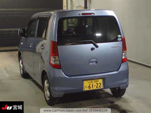 suzuki wagon-r 2008 -SUZUKI 【山形 580ﾑ6122】--Wagon R MH23S-144169---SUZUKI 【山形 580ﾑ6122】--Wagon R MH23S-144169- image 2