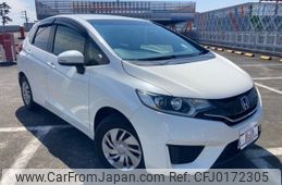 honda fit 2013 -HONDA 【静岡 502ﾅ1075】--Fit GK3--1030593---HONDA 【静岡 502ﾅ1075】--Fit GK3--1030593-