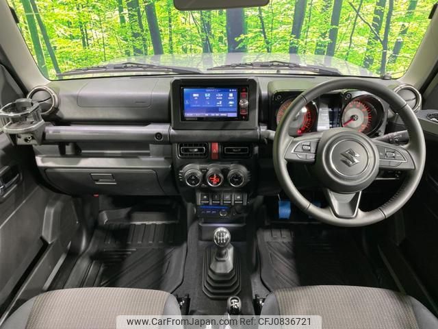 suzuki jimny 2023 quick_quick_JB64W_JB64W-297468 image 2