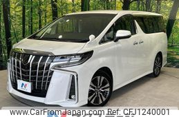 toyota alphard 2018 quick_quick_AGH30W_AGH30-0210732